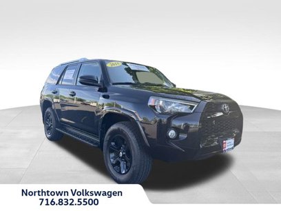 Used 2018 Toyota 4Runner SR5