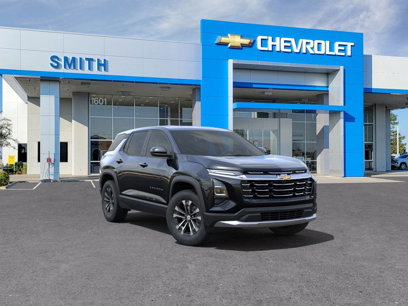 New 2025 Chevrolet Equinox LT w/ LPO, Floor Liner Package