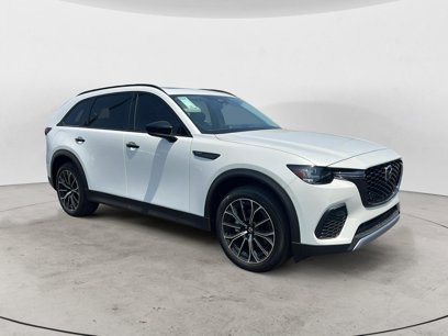 New 2025 MAZDA CX-70 Plug-In Hybrid w/ Premium Pkg