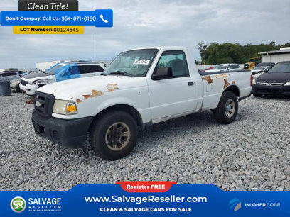Used 2009 Ford Ranger XL
