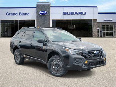 New 2025 Subaru Outback Wilderness