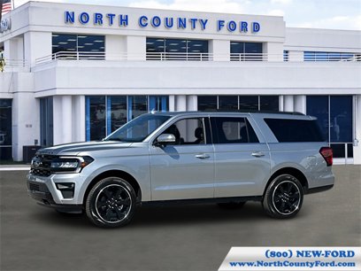 New 2024 Ford Expedition Max Limited