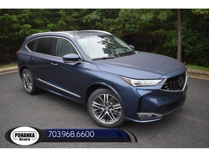 New 2026 Acura MDX SH-AWD w/ Advance Package