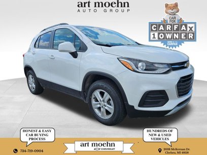 Used 2022 Chevrolet Trax LT w/ LT Convenience Package