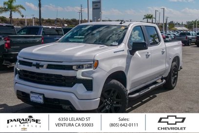 New 2026 Chevrolet Silverado 1500 RST w/ RST Select Package