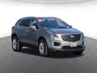 Used 2024 Cadillac XT5 Luxury