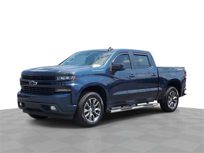 Certified 2020 Chevrolet Silverado 1500 RST w/ All-Star Edition