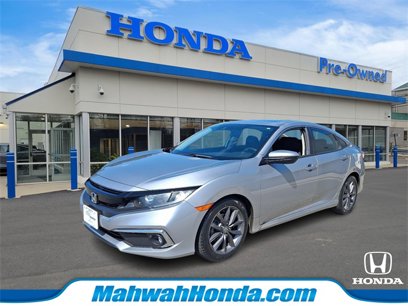 Used 2021 Honda Civic EX
