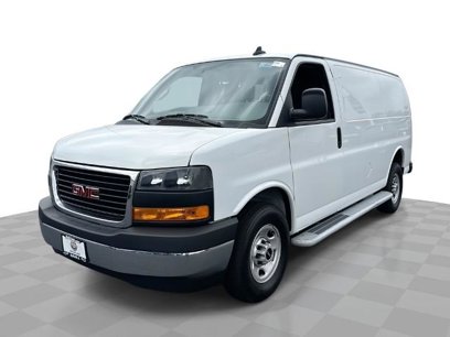 Certified 2023 GMC Savana 2500 w/ Driver Convenience Package