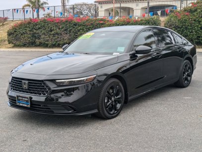 Used 2024 Honda Accord EX-L