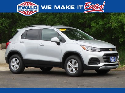 Used 2022 Chevrolet Trax LT w/ LT Convenience Package