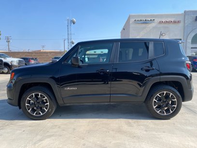 Used 2023 Jeep Renegade Latitude