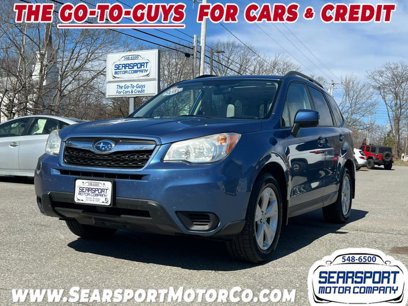 Used 2015 Subaru Forester 2.5i Premium
