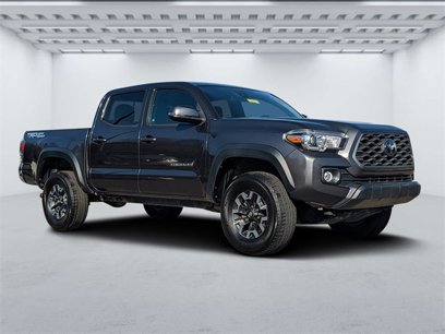 Used 2022 Toyota Tacoma TRD Sport