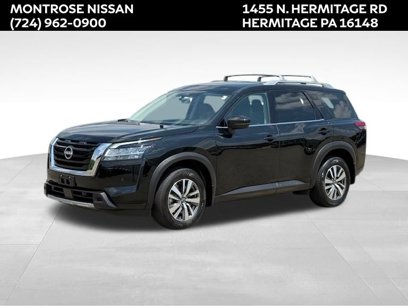 Used 2024 Nissan Pathfinder SL