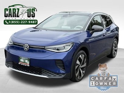 Used 2021 Volkswagen ID.4 1st Edition w/ ID.4 Protection Package