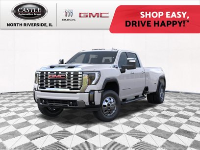 New 2025 GMC Sierra 3500 Denali w/ Denali Reserve Package
