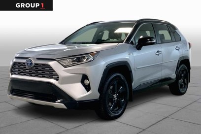 Used 2020 Toyota RAV4 XSE