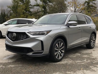 Certified 2025 Acura MDX w/ Technology Package