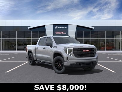 New 2025 GMC Sierra 1500 Pro w/ Graphite Edition