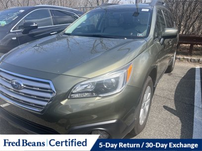 Used 2016 Subaru Outback 2.5i Premium w/ Popular Package #2