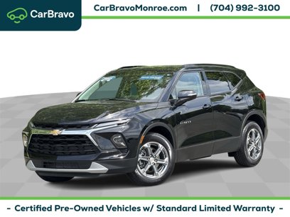 Certified 2023 Chevrolet Blazer LT