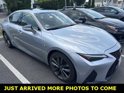 Used 2022 Lexus IS 350 F Sport