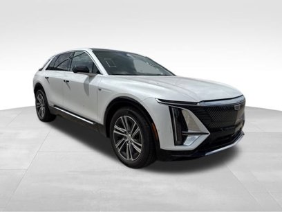 New 2025 Cadillac Lyriq Luxury