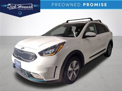 Used 2019 Kia Niro EX Premium w/ Sunroof Package