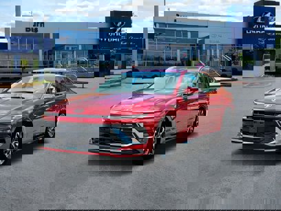 New 2025 Hyundai Sonata SEL