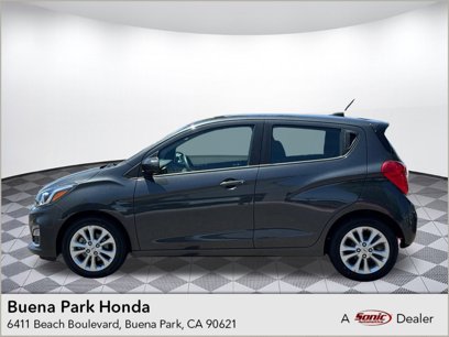 Used 2021 Chevrolet Spark LT