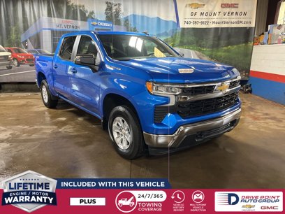 Used 2025 Chevrolet Silverado 1500 LT