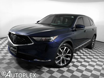 Used 2023 Acura MDX SH-AWD w/ Technology Package