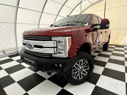 Used 2019 Ford F350 Lariat w/ Lariat Ultimate Package