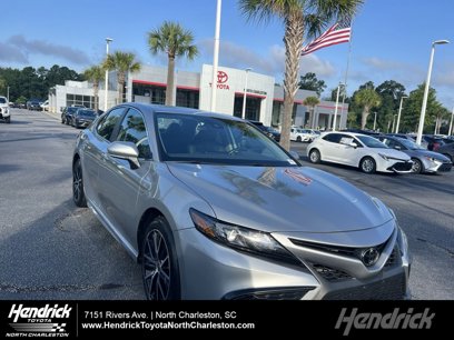 Used 2023 Toyota Camry SE