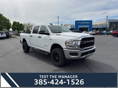 Used 2021 RAM 2500 Tradesman w/ Chrome Appearance Group