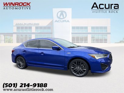 Used 2021 Acura ILX w/ Premium & A-SPEC Package