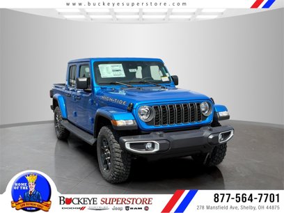New 2025 Jeep Gladiator Sport