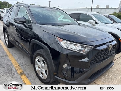 Used 2021 Toyota RAV4 XLE