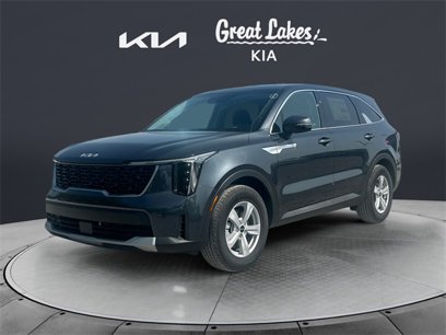 New 2025 Kia Sorento LX