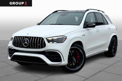 New 2025 Mercedes-Benz GLE 63 AMG S