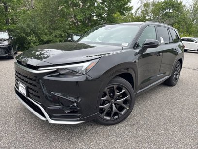 New 2025 Lexus TX 500h AWD
