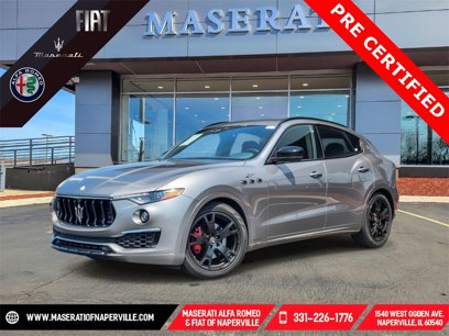 Used 2022 Maserati Levante GT