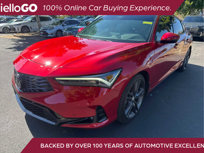 Used 2023 Acura Integra A-Spec