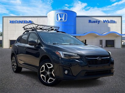 Used 2018 Subaru Crosstrek 2.0i Limited