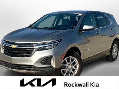 Used 2023 Chevrolet Equinox LT w/ Driver Convenience Package