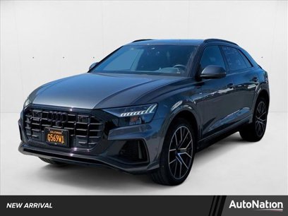 Used 2022 Audi Q8 Premium Plus w/ Premium Plus Package