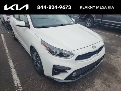 Certified 2020 Kia Forte LXS