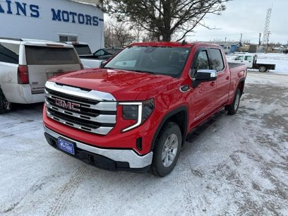 Certified 2022 GMC Sierra 1500 SLE