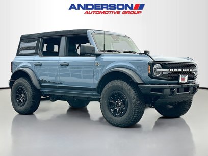 New 2024 Ford Bronco Wildtrak